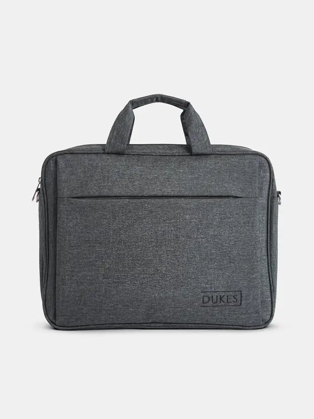 Dukes Modcase Laptop Bag - Gray 