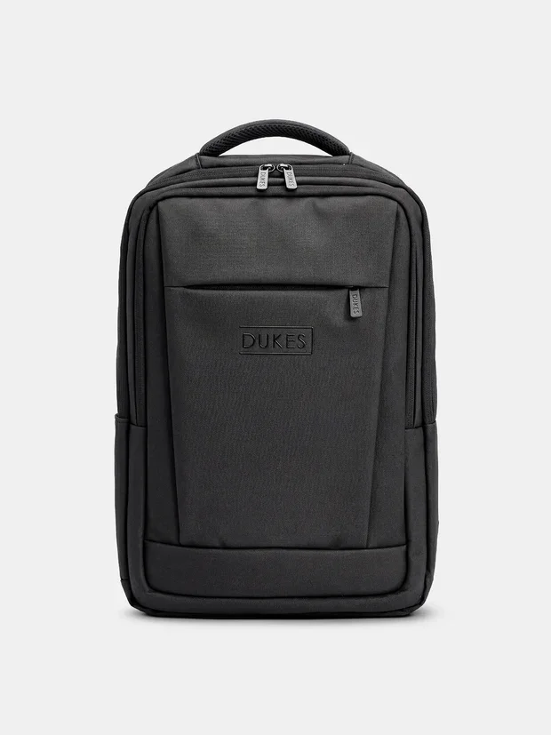 Dukes Corecase Laptop Bag - Pure Black 