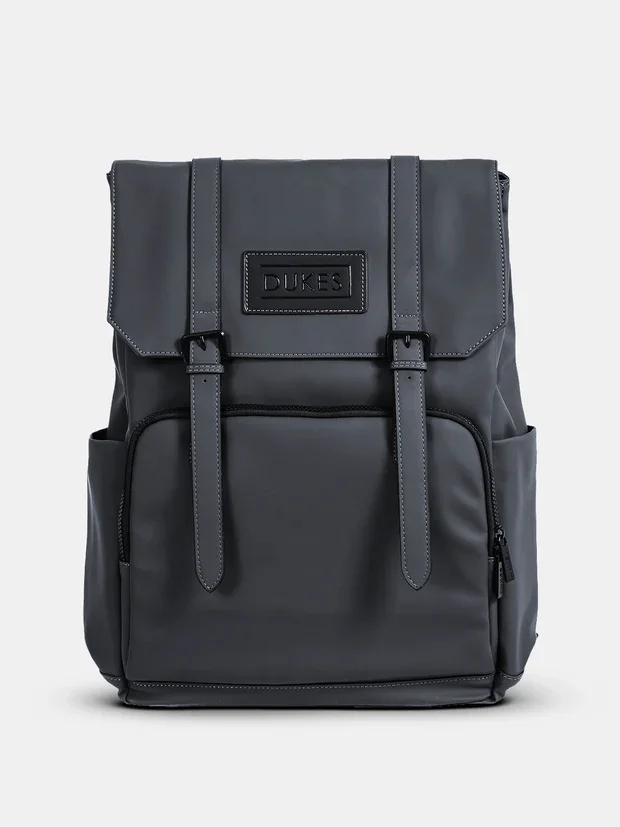 Dukes Cityline Laptop Bag - Pure Black 
