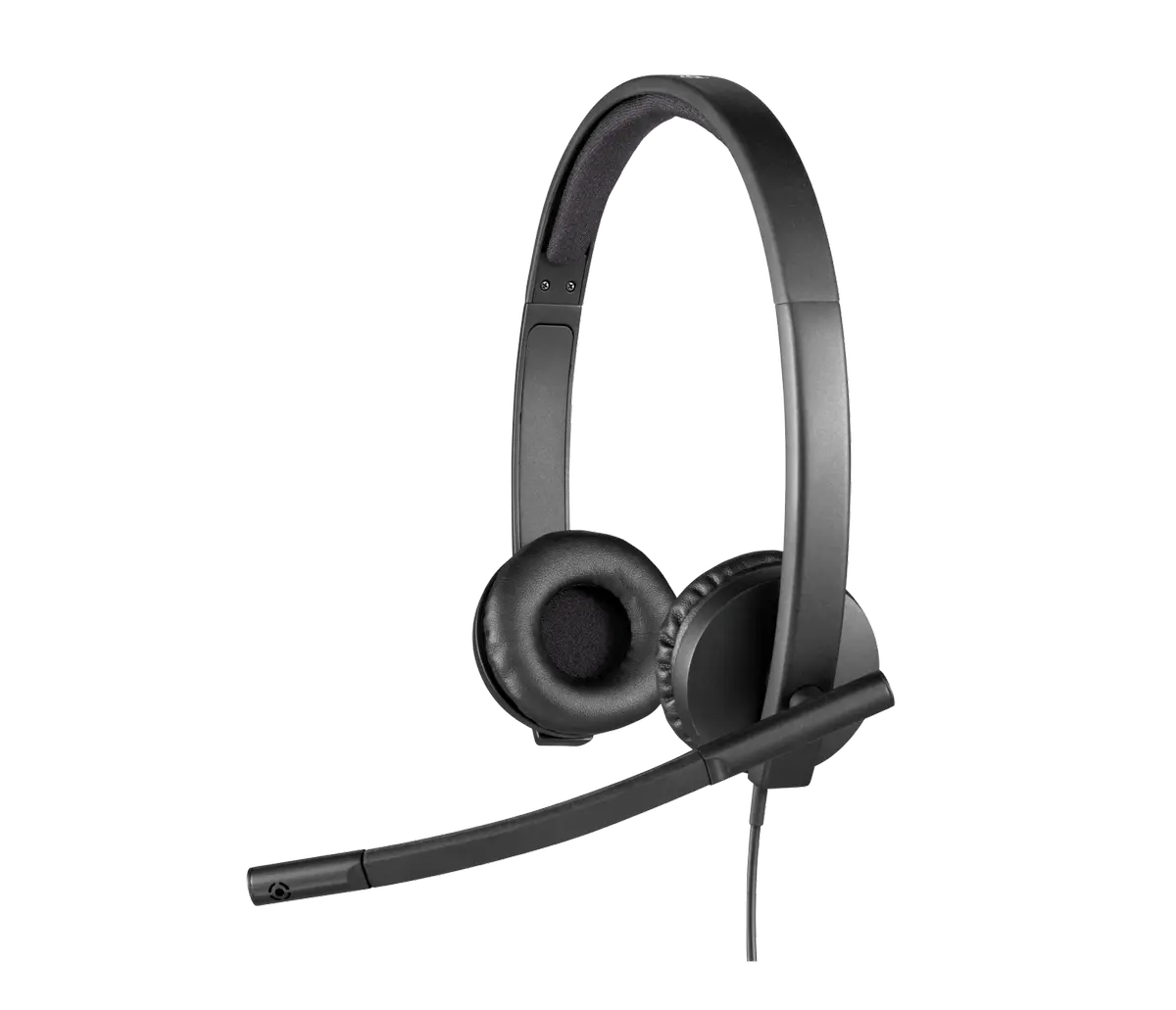 Logitech H570e USB-A Stereo Headphone - Team Version 