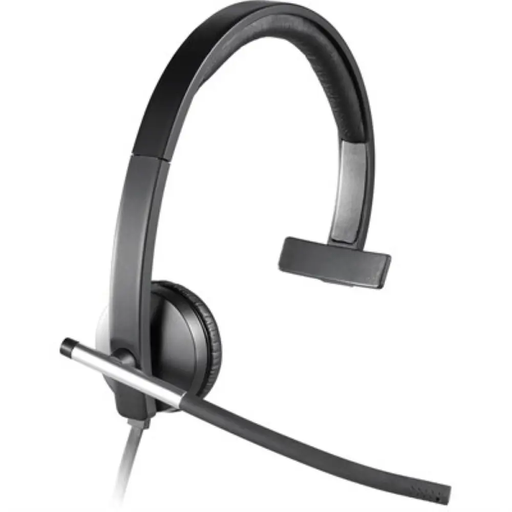 Logitech H650e Mono Noise-cancelling USB Headset