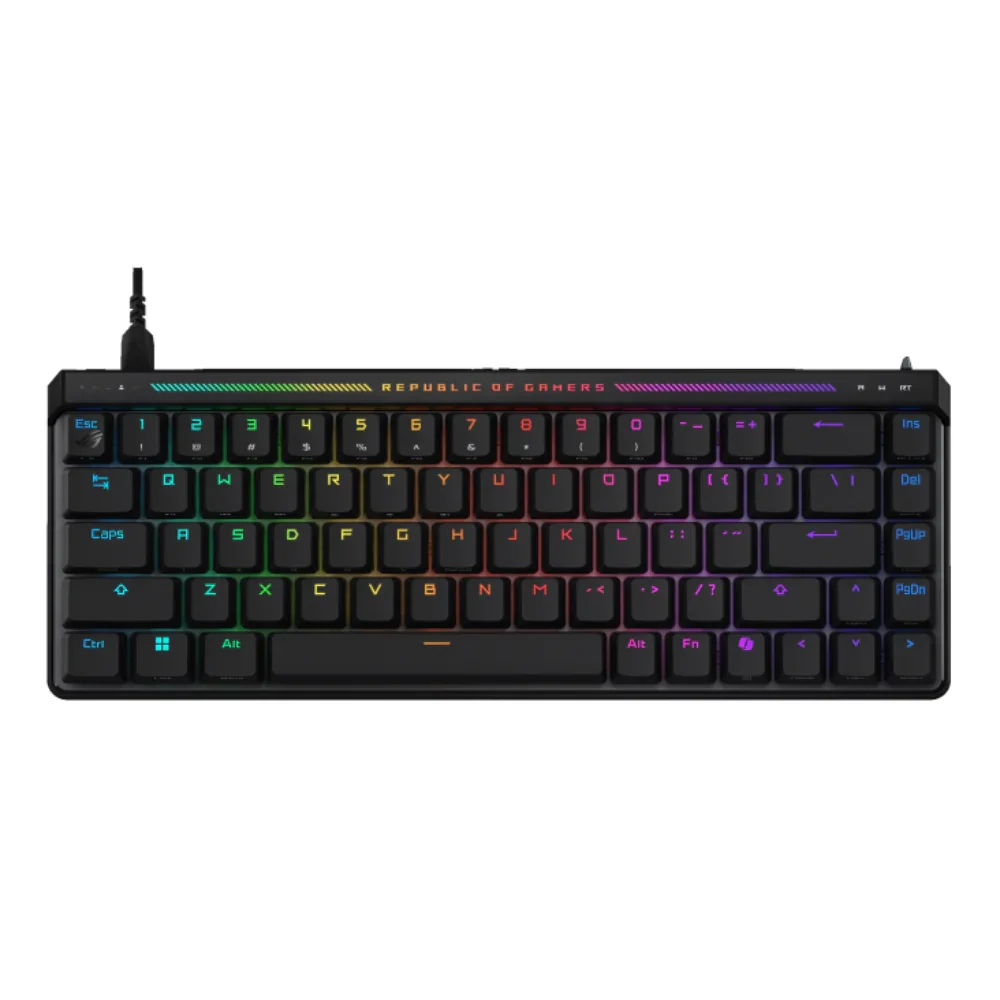 Asus Rog Falchion M603B RX Low Profile Wireless Keyboard 