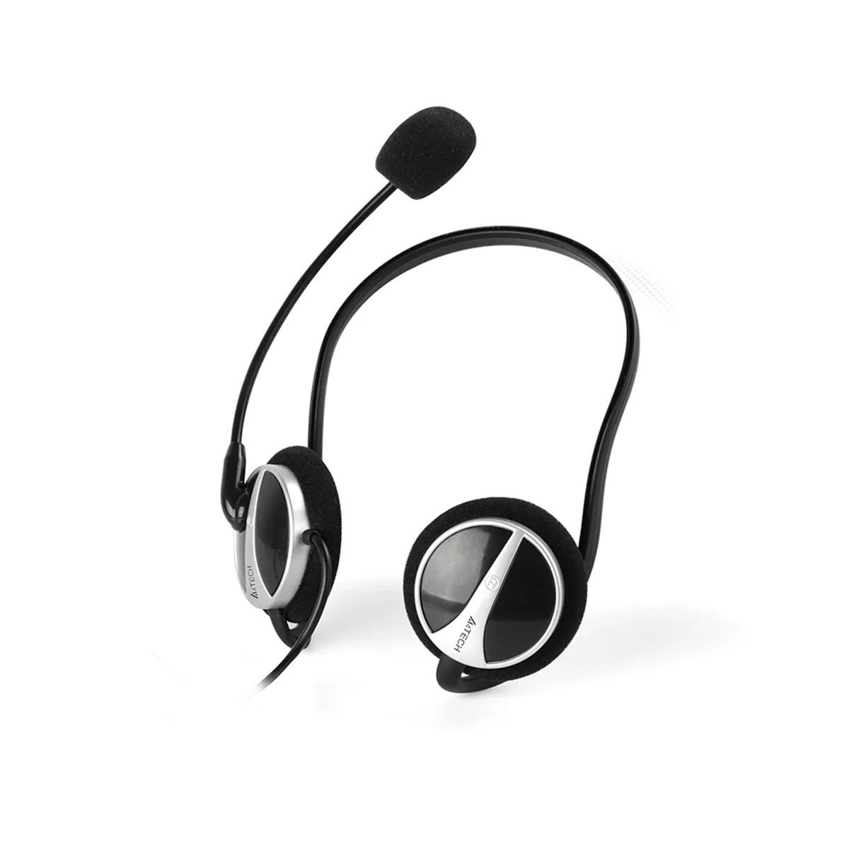 A4Tech HU-5P Neckband Headset - Black 
