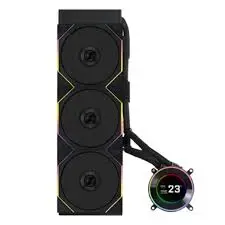 LIANLI Hydroshift II LCD-C 360R  