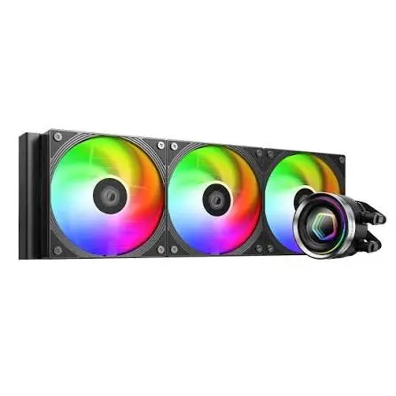 ID Cooling FX360 INF - Black 