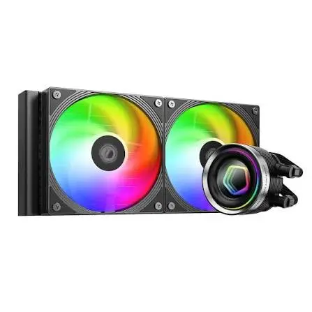 ID Cooling FX240 INF - Black 