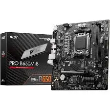 MSI PRO B650M-B DDR5