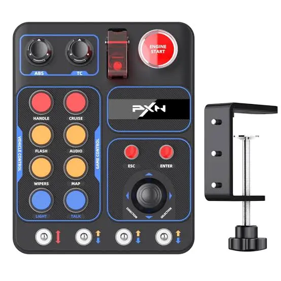 PXN CB1 Control Button Box Simulation Controller