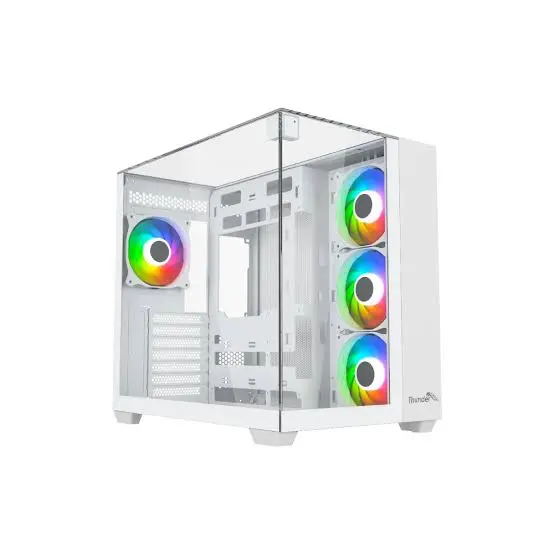 Thunder Casing Battle Station TGC-666 - White