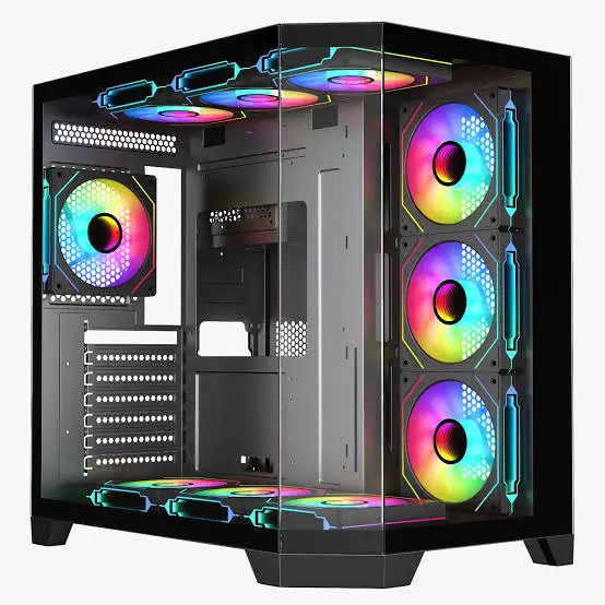 Ease EC124IF Pro ATX Gaming Case