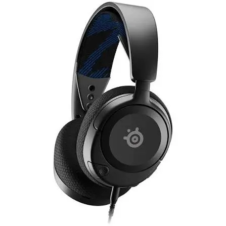 SteelSeries Artics Nova 1P Headphone - Black