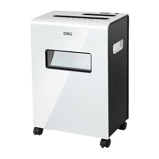Deli E9911 Paper Shredder