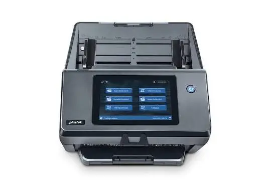 Plustek eScan A450 Pro A4 Size Share Point Scanner