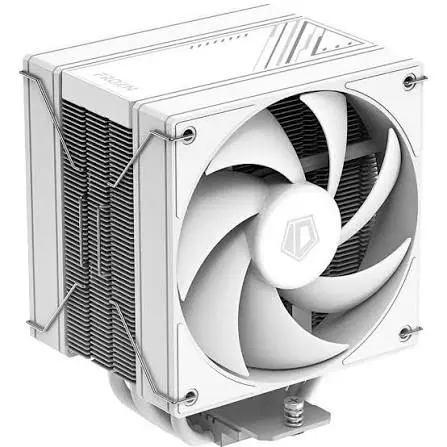 ID Cooling Air Cooler FROZN A410 DK Dual Fan - White