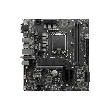 MSI B760M Bomber WIFI DDR5