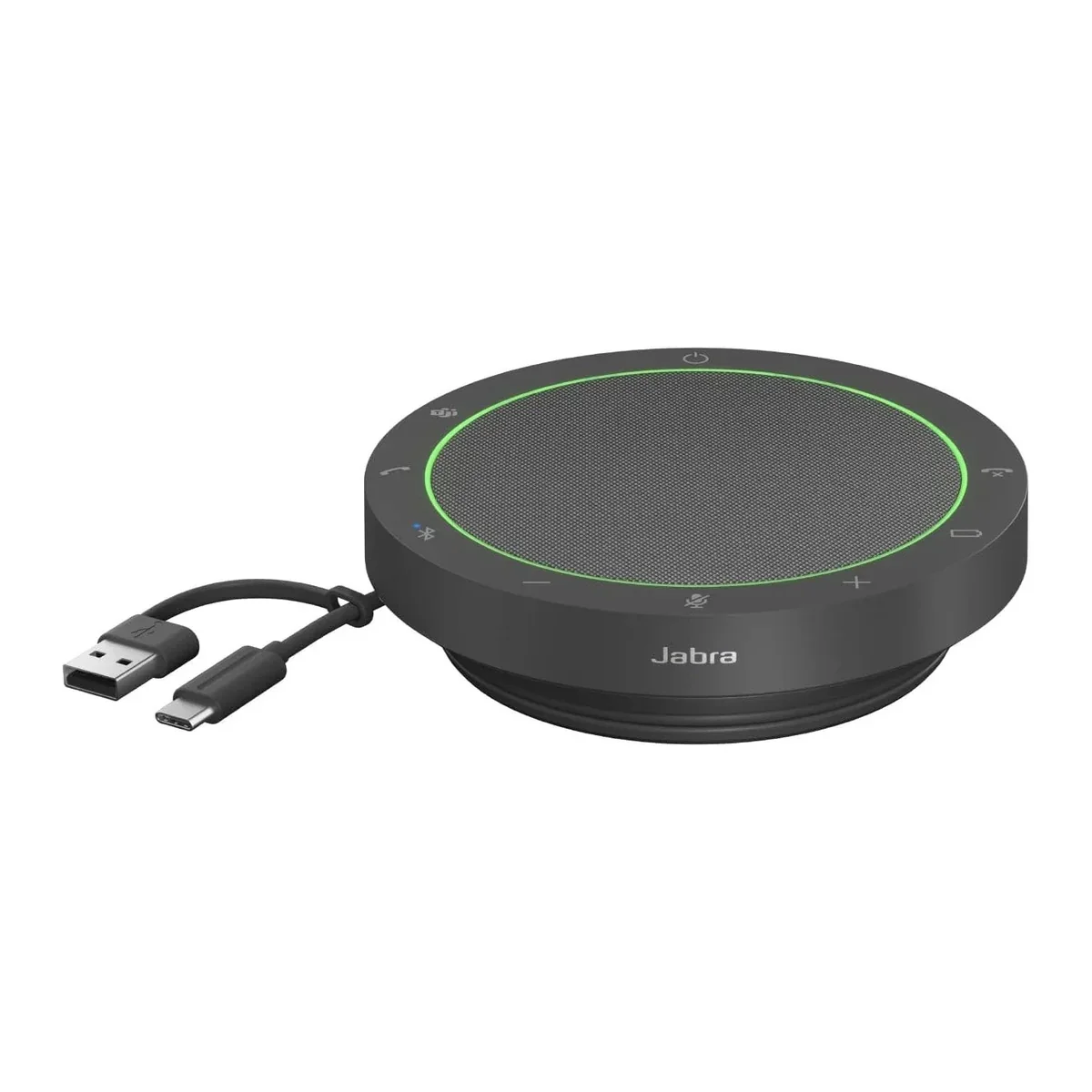 Jabra Speak2 55 Conferencing Speakerphone - Black