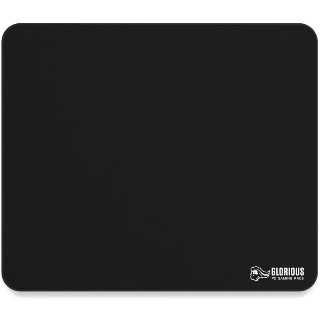 Glorious Large Gaming Mouse Pad 11''x13'' - Black