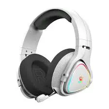 Bloody MR710 RGB Wireless Gaming Bluetooth Headset - Grey 
