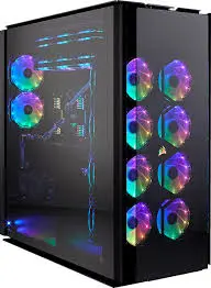 Corsair Obsidian Series 1000D Super-Tower Case