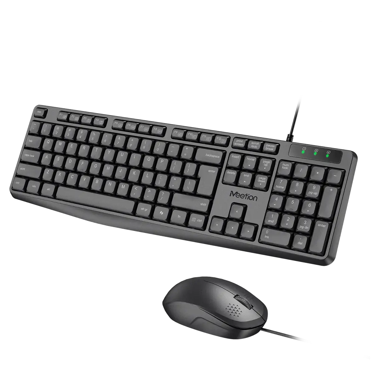 Meetion C235 Wired Combo - Keyboard + Mouse 