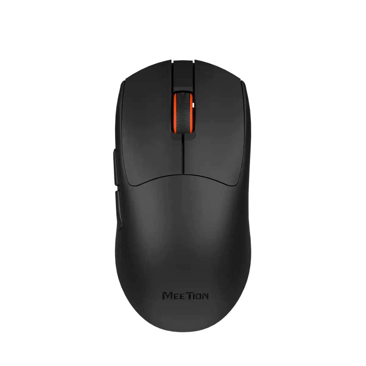 Meetion GW12 Wireless Gaming Mouse - Black 