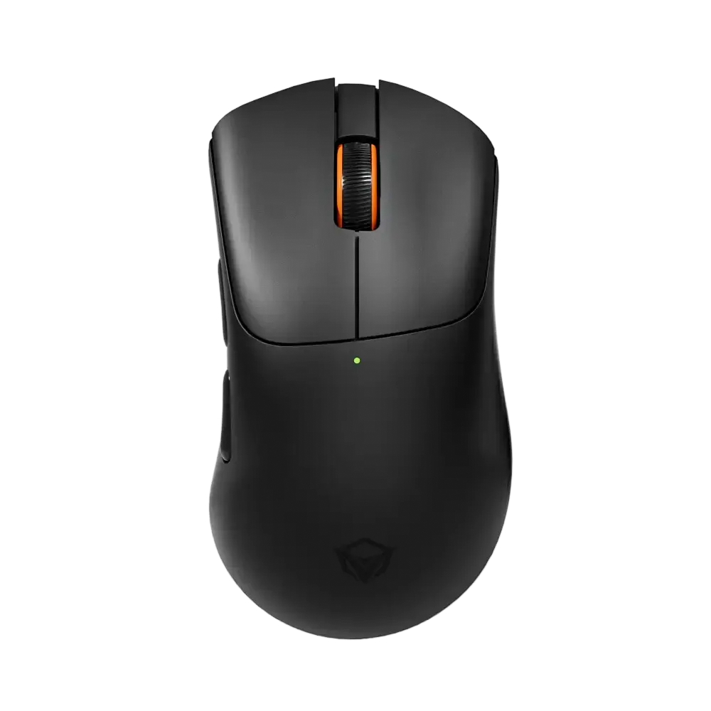 Meetion GW13 Wireless Gaming Mouse - Black 