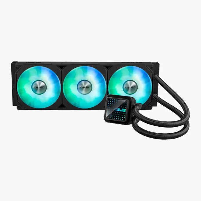 ASUS Prime LC 360 ARGB Black Edition