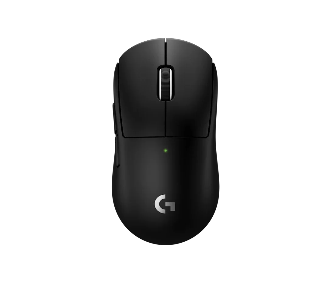 Logitech G PRO X Superlight 2c Compact Wireless Gaming Mouse - Black