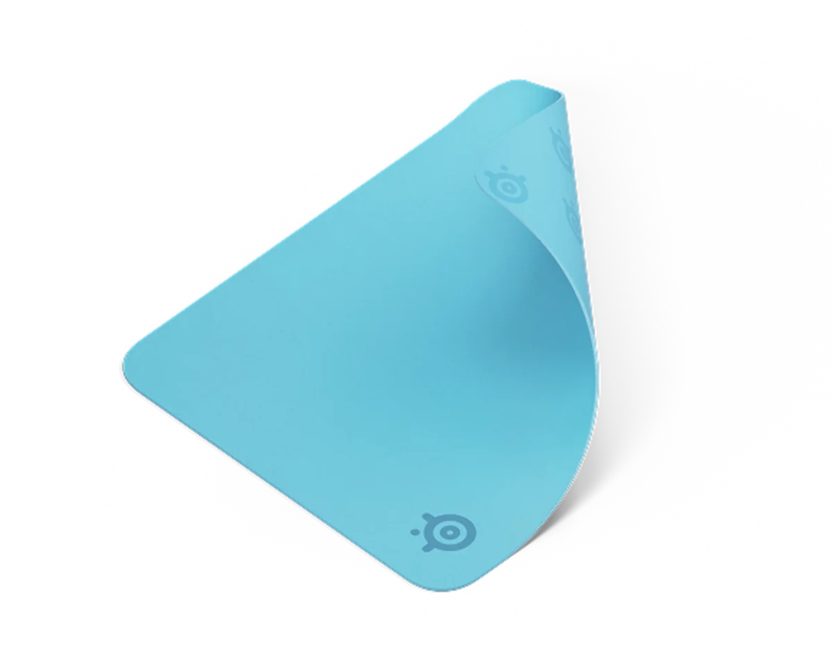 SteelSeries QcK Medium Aqua Mousepad