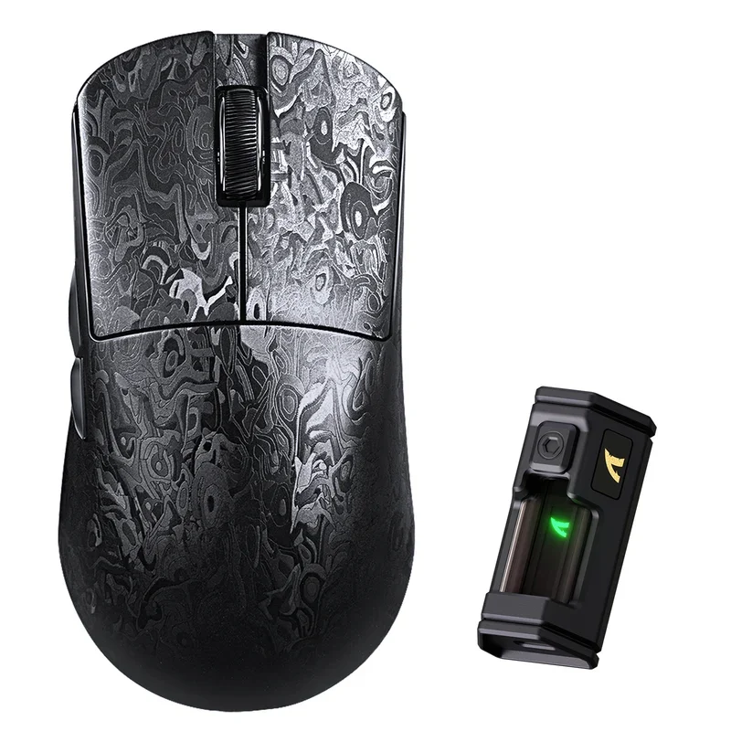 Attack Shark R11 Ultra Wireless Gaming Mouse - Forged Black 