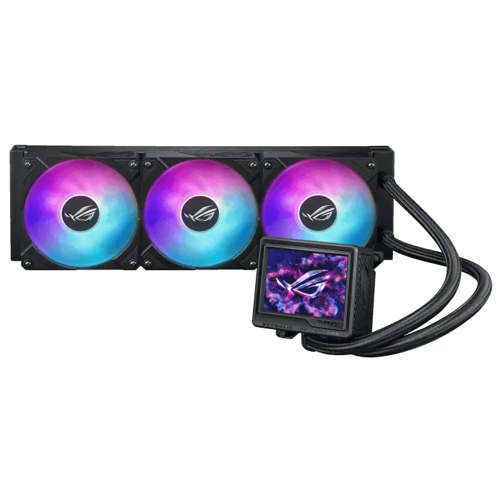 Asus ROG RYUJIN III 360 ARGB Extreme - Black 