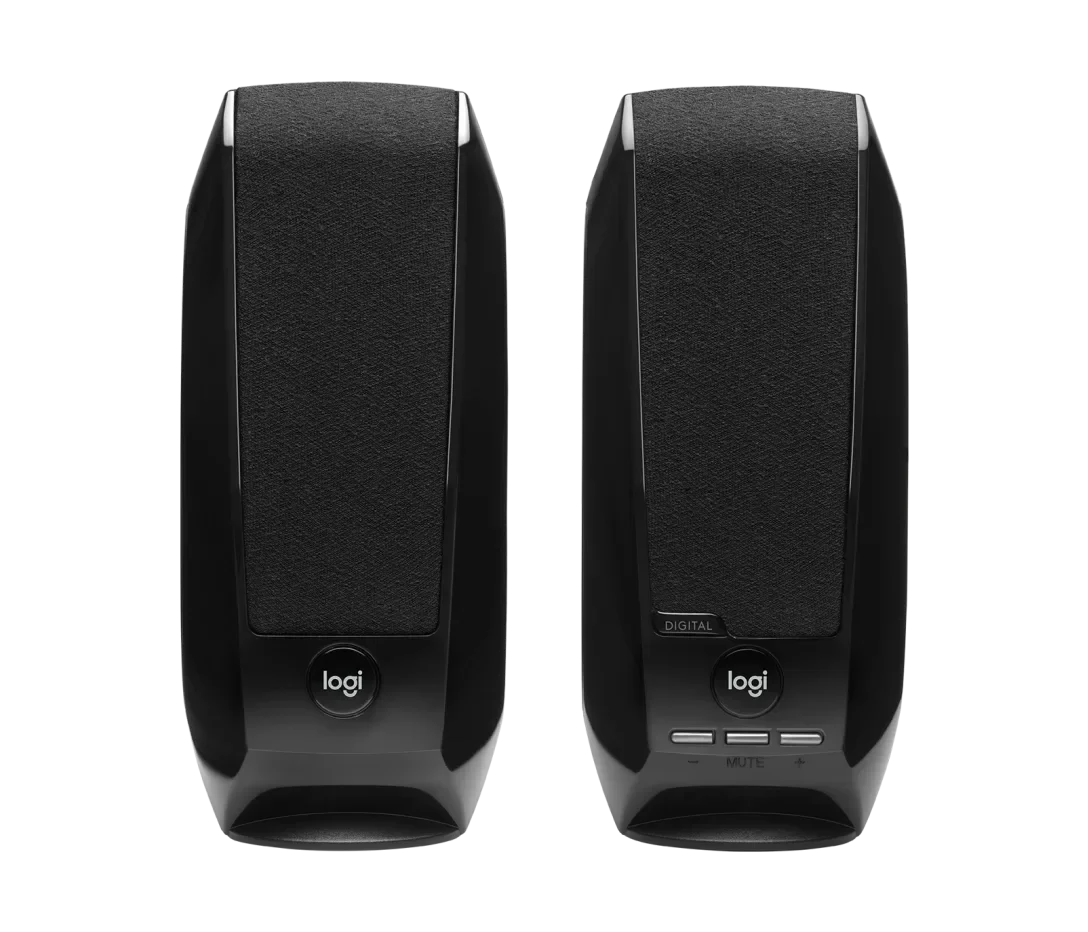 Logitech S150 USB Stereo Speakers