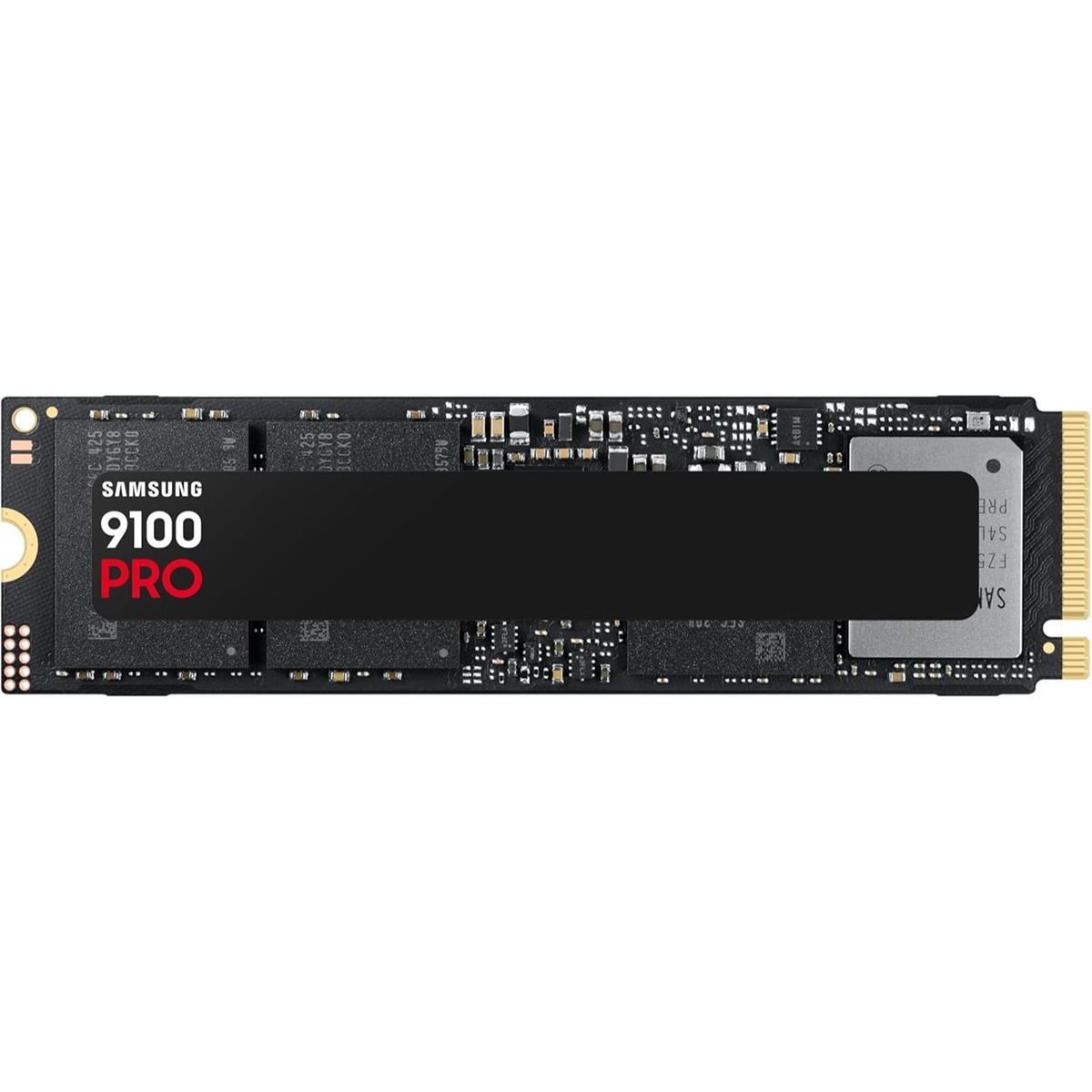 Samsung 4TB 9100 PRO SSD