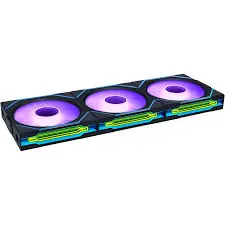 LIAN LI UNI Fan SL-INF 120 With L- Wireless controller 