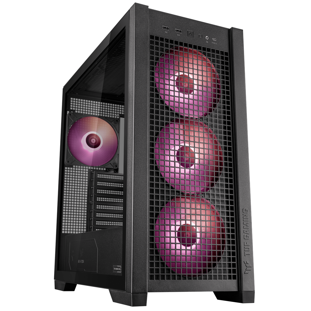 Asus Tuf Gaming GT302 ARGB Mid-Tower ATX Case