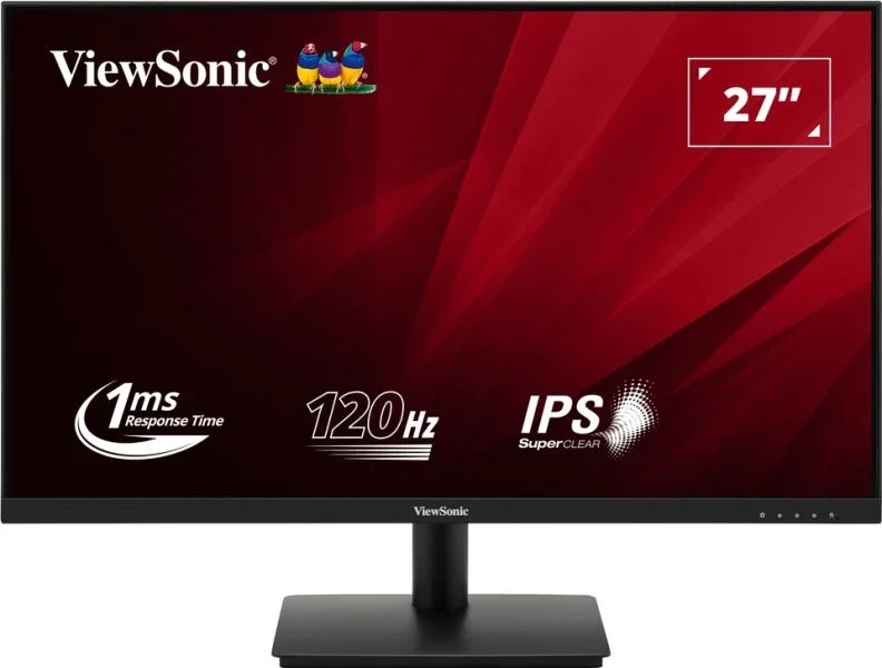 ViewSonic VA270A-H 27” Full HD 120Hz IPS Monitor 