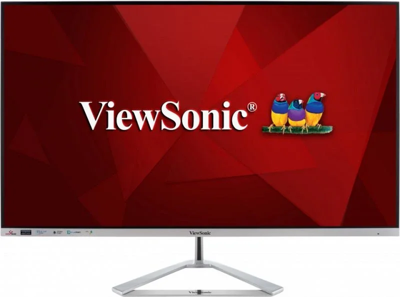 ViewSonic VX3276-2K-MHD-2 32" 75Hz QHD IPS  Entertainment Monitor