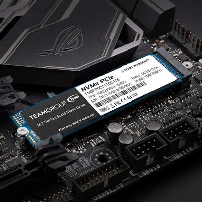 Team Group MP33 256GB NVMe Single Cut SSD