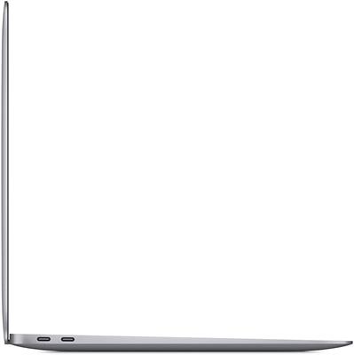 Apple Macbook Air 13" MGN63 Apple M1 Chip, 8GB, 256GB SSD, 13.3" Retina IPS LED With True Tone Backlit Magic Keyboard & Touch ID & Force Touch Trackpad, macOS (Space Grey, 2020)