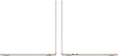 Apple Macbook Air 13" MRXT3LL/A Apple M3 Chip, 8-core CPU, 8-core GPU, 8GB memory, 256GB SSD, 13.6-inch LED-backlit display, macOS Sonoma 14