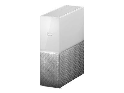 WD My Cloud Home 8TB Personal Cloud Storage, Network Attached Storage, NAS