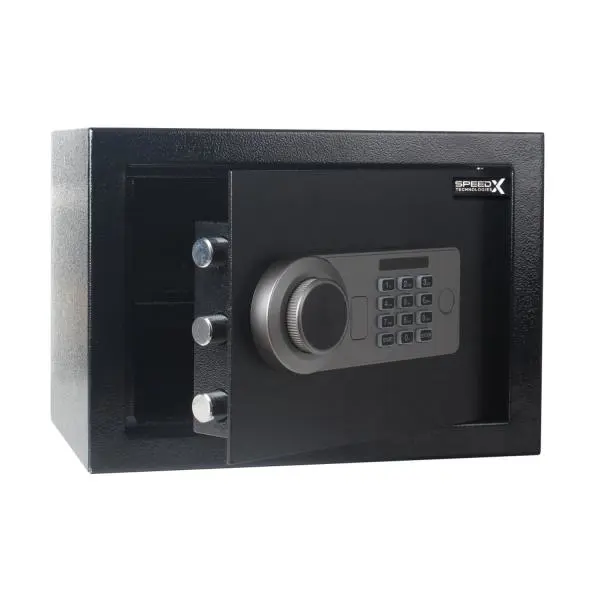 SPEEDX SP-SF100 DIGITAL SAFE LOCK WITH TYPE-C SMART SECURITY 