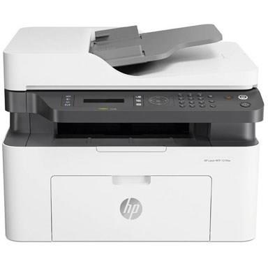 HP Laser MFP 137FNW A4 Mono Multifunction Laser Printer