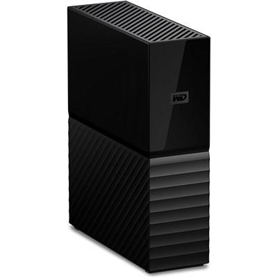 WD My Book 4TB External Hard Drive