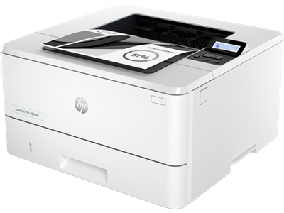 HP LaserJet Pro 4003DN B&W Printer