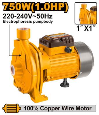 Ingco Water pump 750W - CPM7508