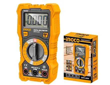Digital multimeter - DM200