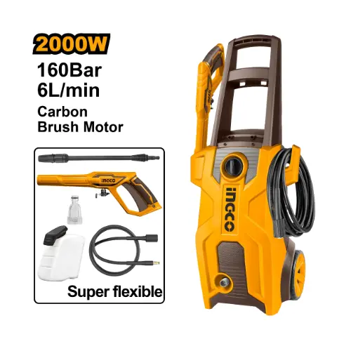 High pressure washer - HPWR20018