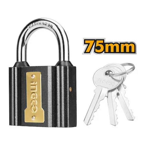  Iron padlock - DIPL0701