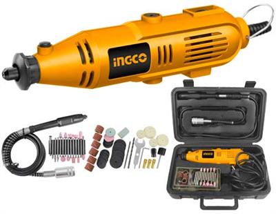 Ingco Mini grinder 130W 52pcs accessories - MG13328